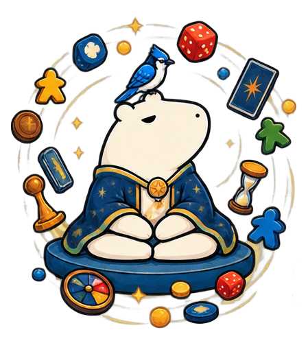 Indy, meditating — the Indiffware masthead